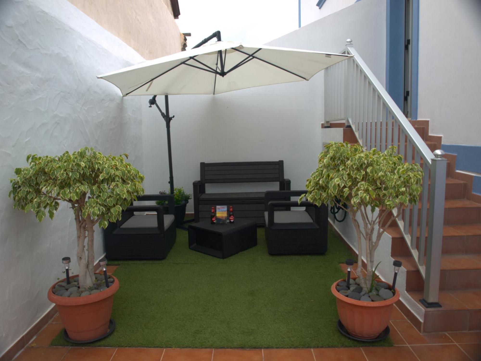 El Charco Azul Apartment San Andres  Exterior photo